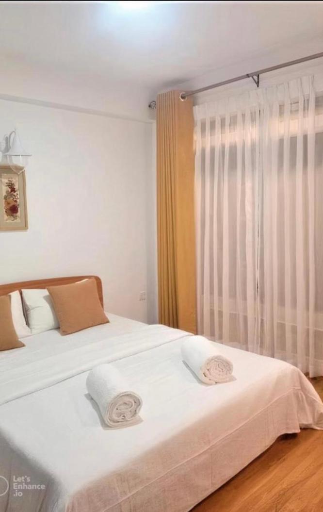 Nuwaraeliya Penthouse Apartment With Pool & Panaromic Views 누와라 엘리야 외부 사진