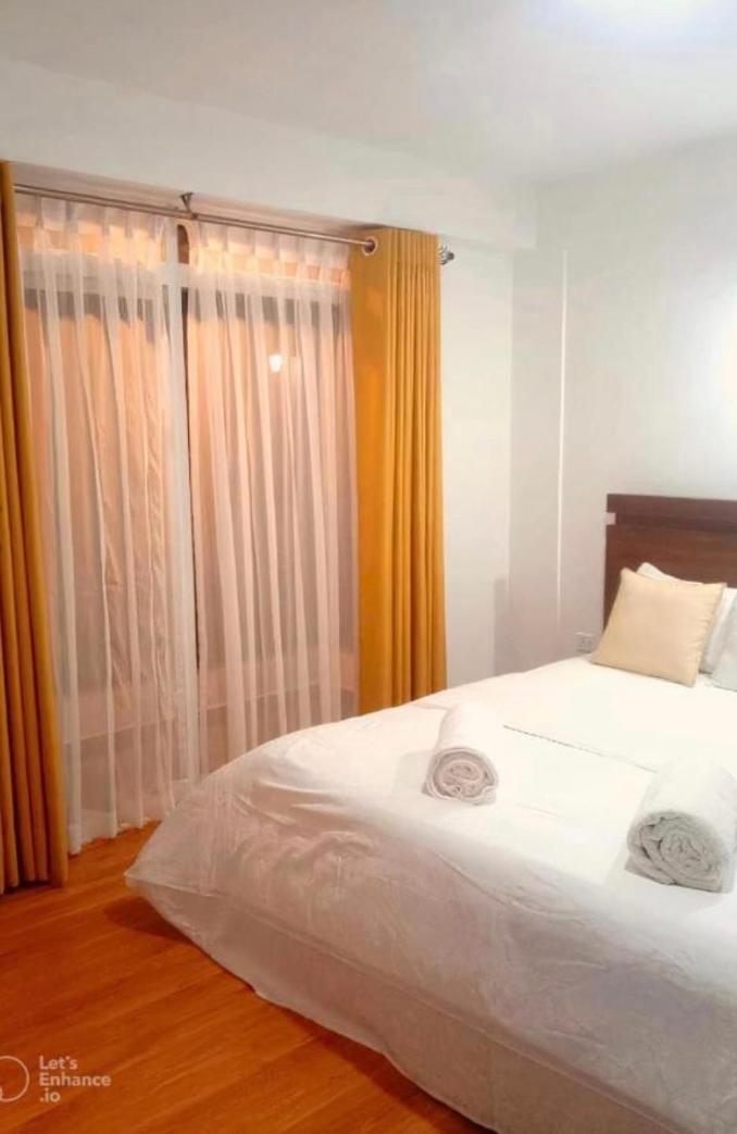 Nuwaraeliya Penthouse Apartment With Pool & Panaromic Views 누와라 엘리야 외부 사진