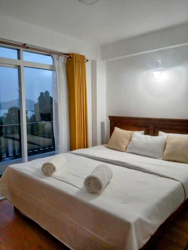 Nuwaraeliya Penthouse Apartment With Pool & Panaromic Views 누와라 엘리야 외부 사진